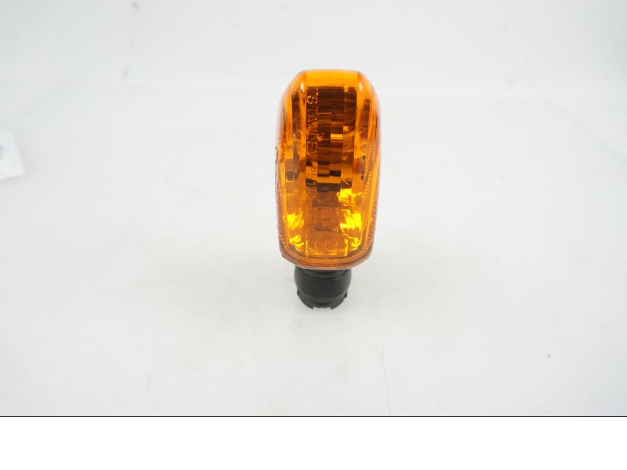 Baksidan på Blinkers från en Kawasaki Z 1000 -2008 motorcykel.