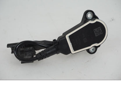 Höger sida på Växelindikator från en BMW R Ninet -2017 motorcykel.