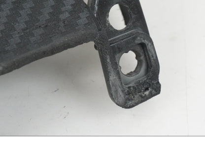 Höger sida på Skylthållare från en Suzuki GSX-R 750 -2009 motorcykel.