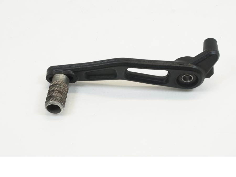 Baksidan på Växelpedal från en Yamaha MT-07 -2020 motorcykel.