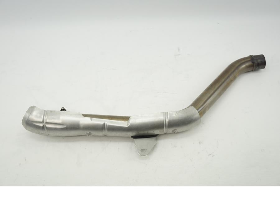 Baksidan på Mellanrör från en Kawasaki ZX-6R -2007 motorcykel.