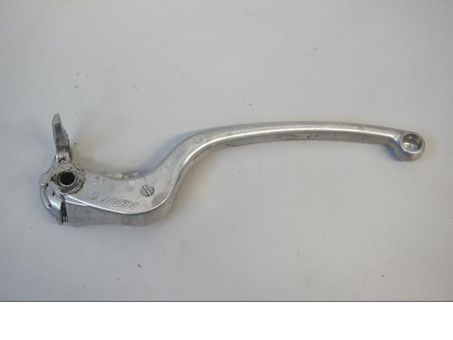 Höger sida på Bromsgrepp från en Suzuki GSX-R 1000 -2013 motorcykel.