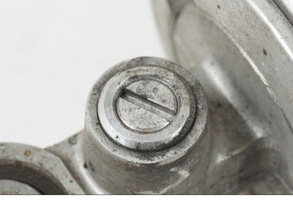 Vänster sida på Stötdämpare från en Yamaha YZF 1000 R1 -2007 motorcykel.