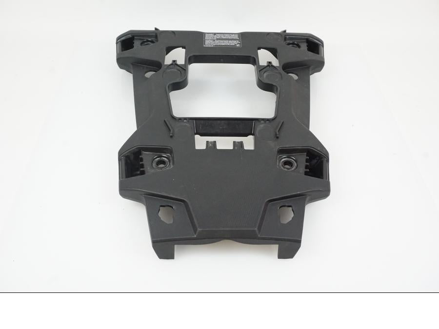 Baksidan på Pakethållare från en BMW F 850 GS -2021 motorcykel.