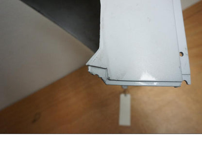 Snett uppifrån på Bakvinge från en Suzuki GSX-R 750 -1996 motorcykel.