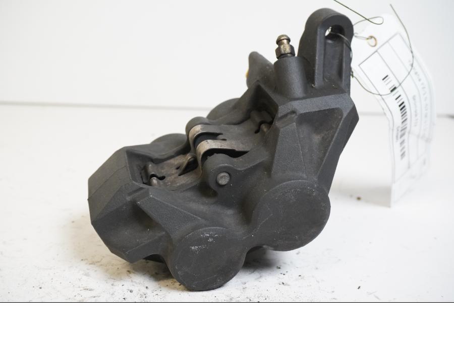 Baksidan på Bromsok från en Yamaha FZ-1 N -2007 motorcykel.