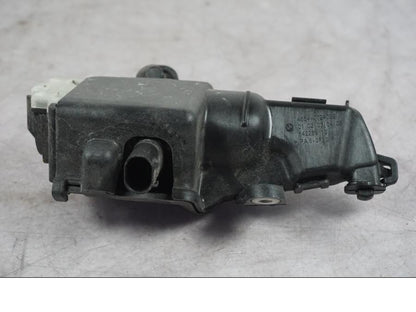 Vänster sida på Lås från en BMW K 1600 GTL -2015 motorcykel.