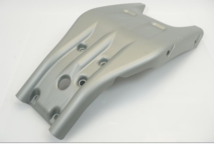 Snett uppifrån på Hasplast från en Honda TRX500FM -2006 ATV.