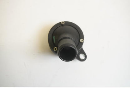 Framsidan på Second Air från en Ducati Multistrada 1260 -2020 motorcykel.