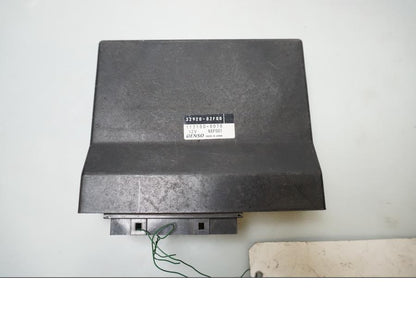 Framsidan på CDI / ECU från en Suzuki TL 1000 S -1997 motorcykel.