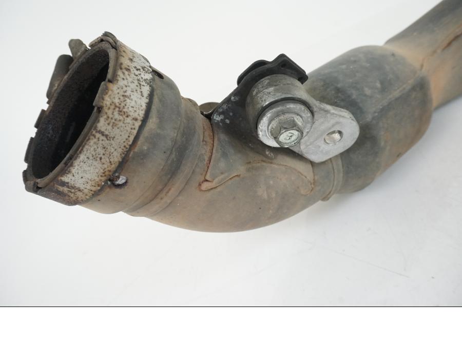 Extrabild1 på Mellanrör från en Yamaha YZF 1000 R1 -2007 motorcykel.