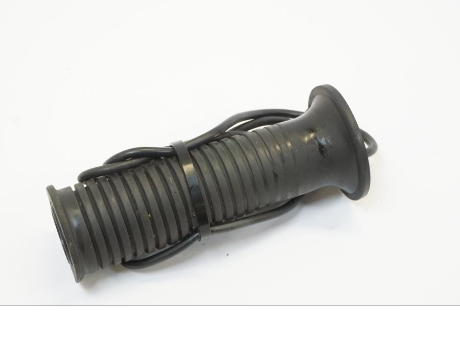 Vänster sida på Värmehandtag från en BMW R 1100 S -1999 motorcykel.