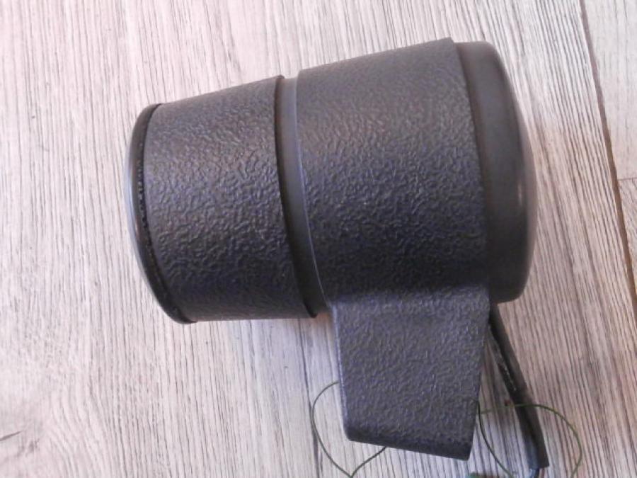 Höger sida på Temperaturmätare från en BMW K 100 LT -1990 motorcykel.