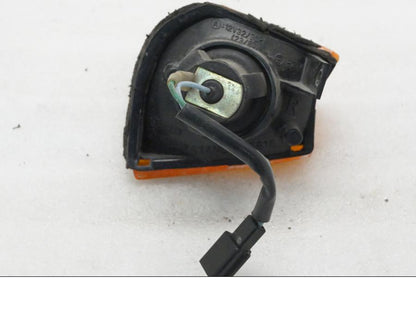 Baksidan på Blinkers från en Honda VFR 750 -1990 motorcykel.