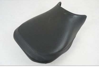 Framsidan på Sadel från en BMW R 1250 GS -2021 motorcykel.