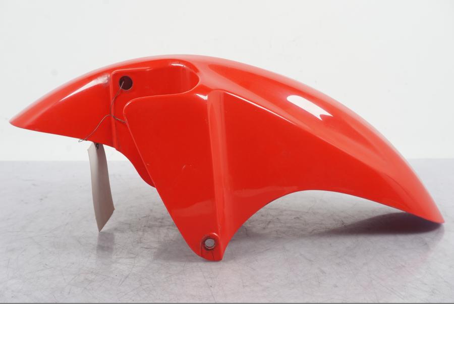 Baksidan på Framskärm från en Honda CBR 600 -1999 motorcykel.