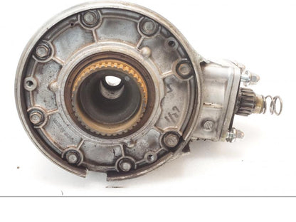 Höger sida på Slutväxel från en Kawasaki VN 1500 Mean Streak -2003 motorcykel.