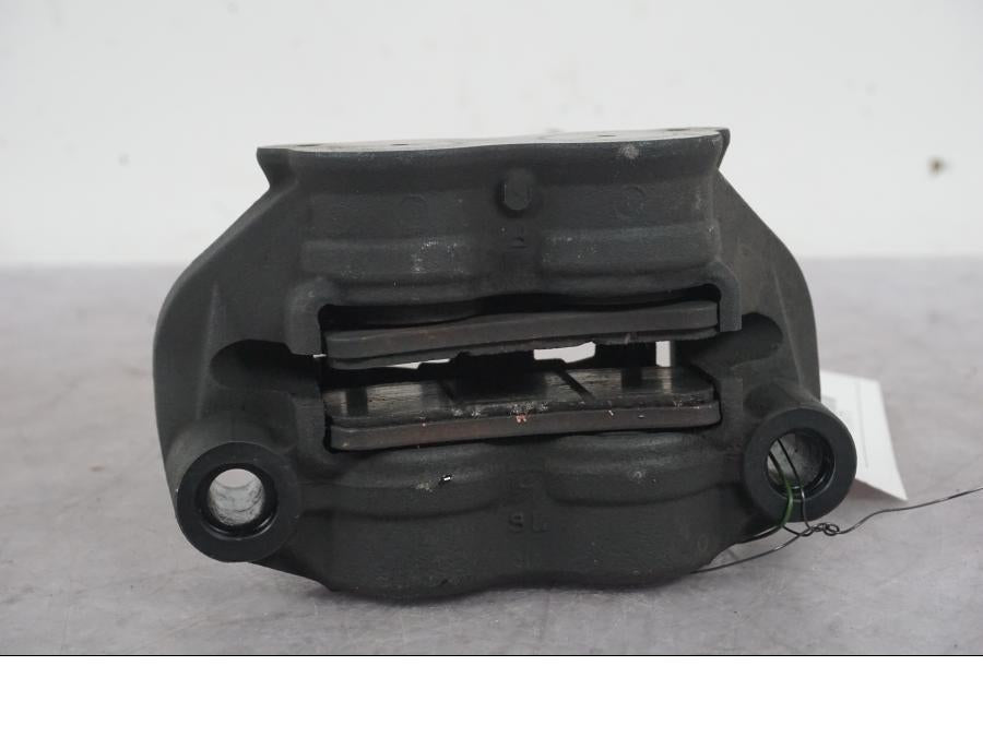 Vänster sida på Bromsok från en Honda CBR 1000 RR -2010 motorcykel.