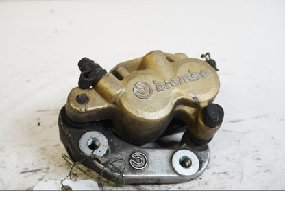 Framsidan på Bromsok från en Yamaha YZF-R 125 -2009 motorcykel.