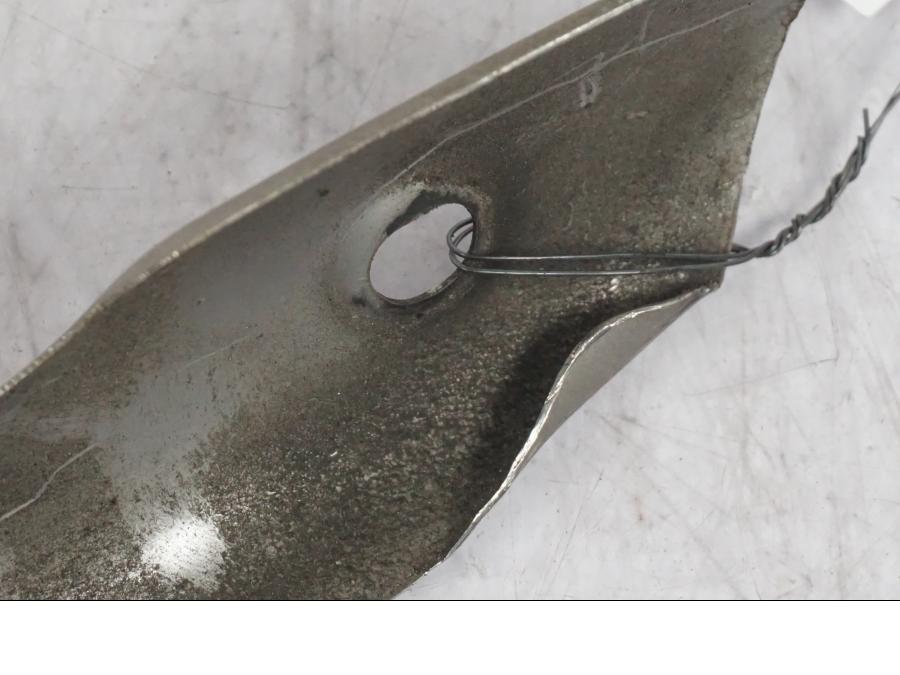 Extrabild2 på Värmeskydd från en BMW K 1600 GTL -2015 motorcykel.