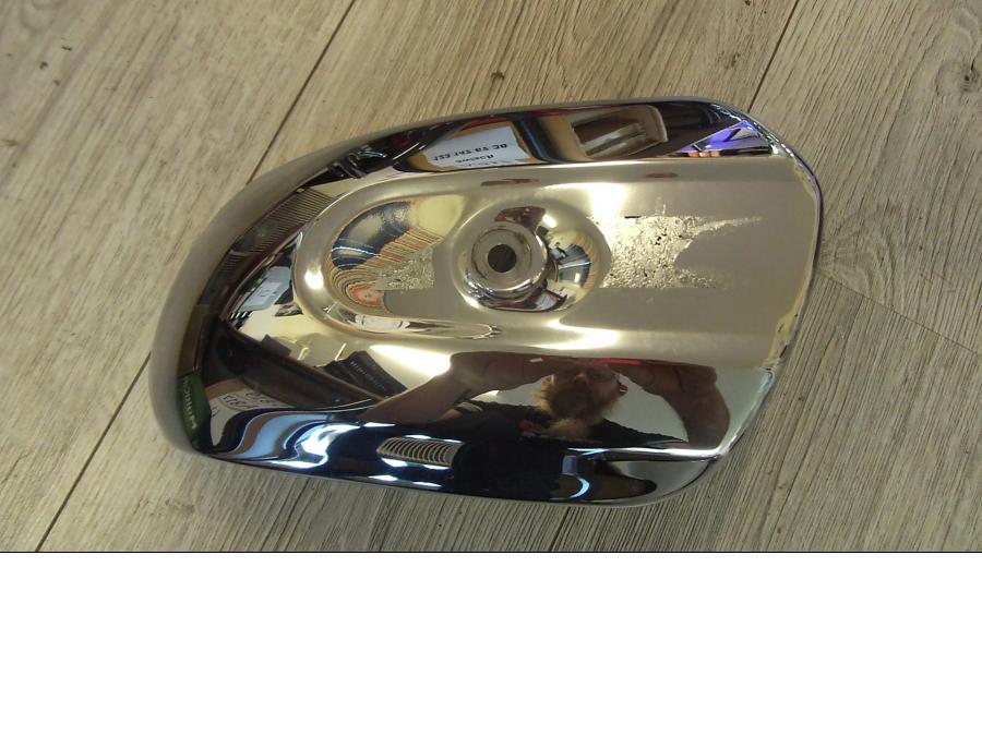 Framsidan på Luftburksdekor från en H-D Roadglide Special FLTRXS -2017 motorcykel.