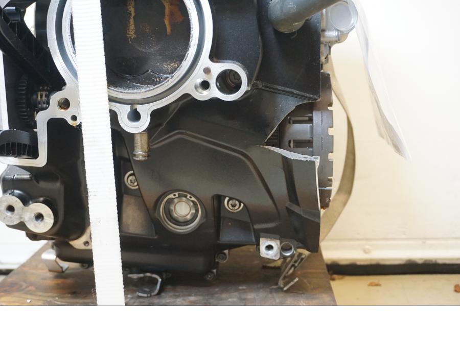 Extrabild5 på Reservdelsmotor från en BMW R 1250 GS -2019 motorcykel.