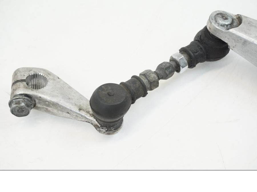 Extrabild4 på Växelpedal från en Honda XL 1000 V -1999 motorcykel.