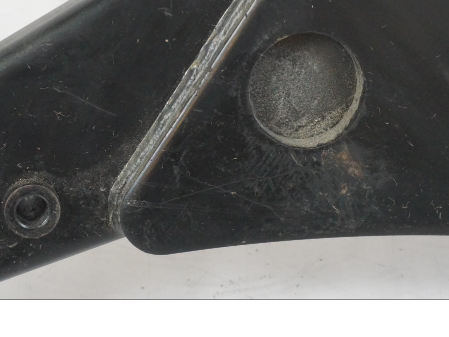 Baksidan på Bakram från en Suzuki VZR 1800 -2009 motorcykel.