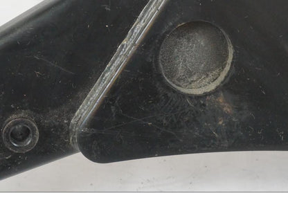 Baksidan på Bakram från en Suzuki VZR 1800 -2009 motorcykel.