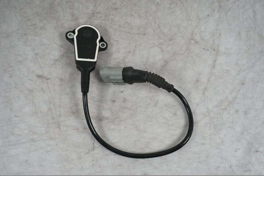 Framsidan på TPS från en BMW S 1000 XR -2019 motorcykel.