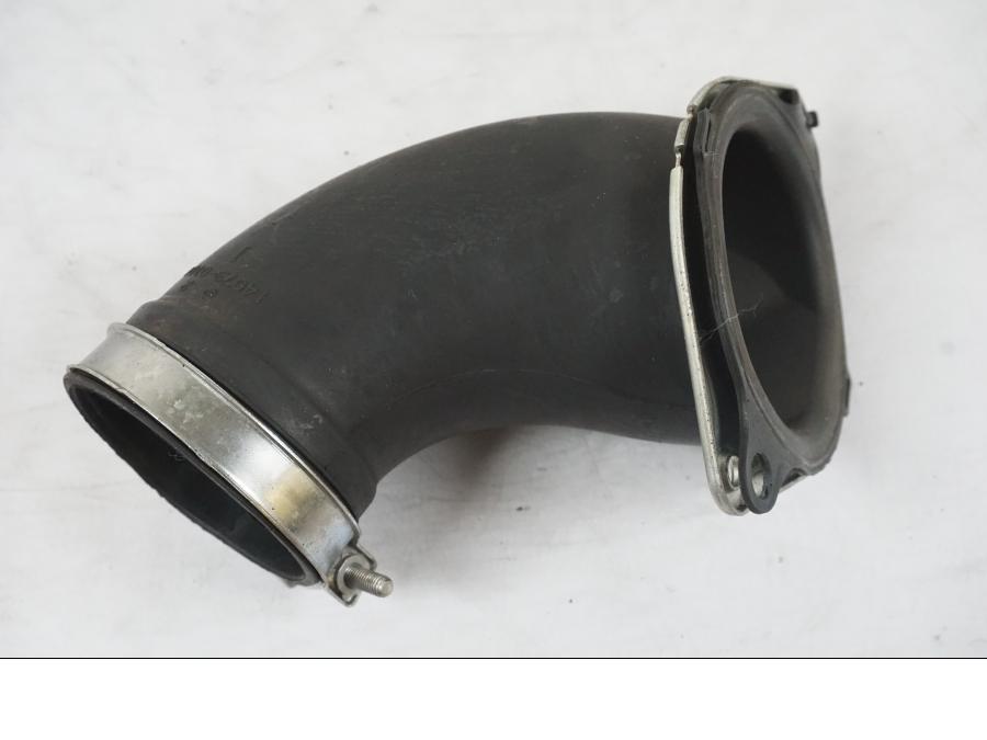 Höger sida på Luftintag från en Kawasaki ZZ-R 1400 -2009 motorcykel.