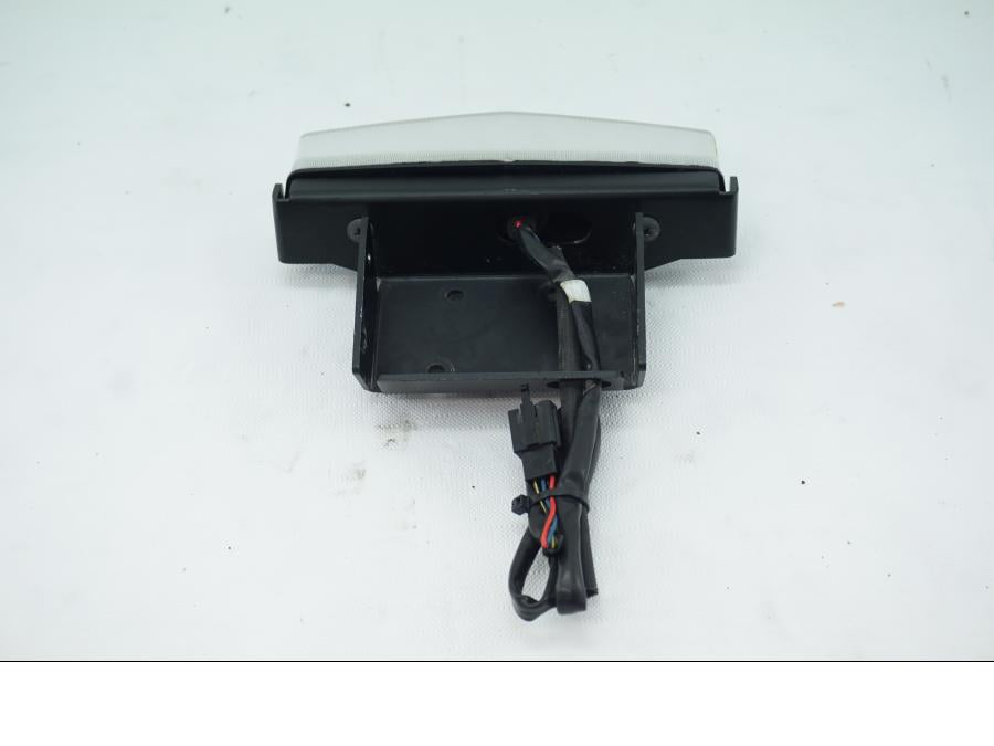 Baksidan på Baklampa från en Kawasaki ZX-6R -2008 motorcykel.