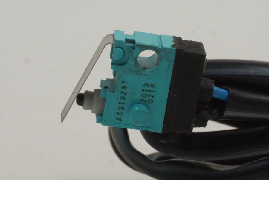 Baksidan på Kopplingskontakt från en KTM 1290 Super Duke -2019 motorcykel.