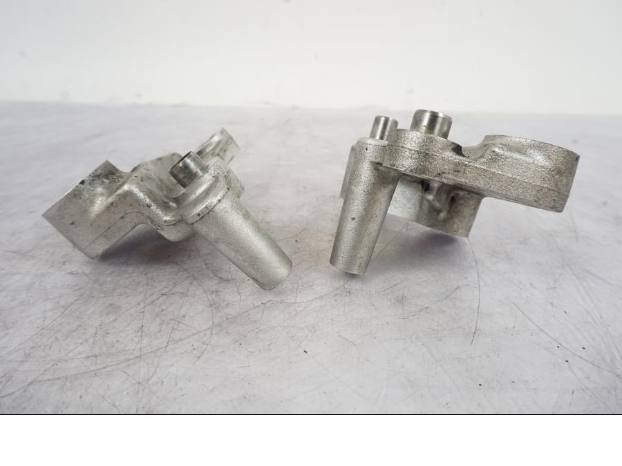 Vänster sida på Fäste från en Honda VTR 1000 F -1997 motorcykel.