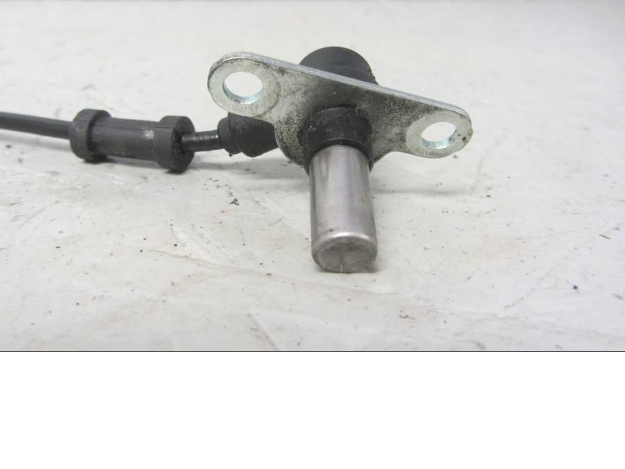 Baksidan på ABS givare från en Honda CB 1000 R -2010 motorcykel.