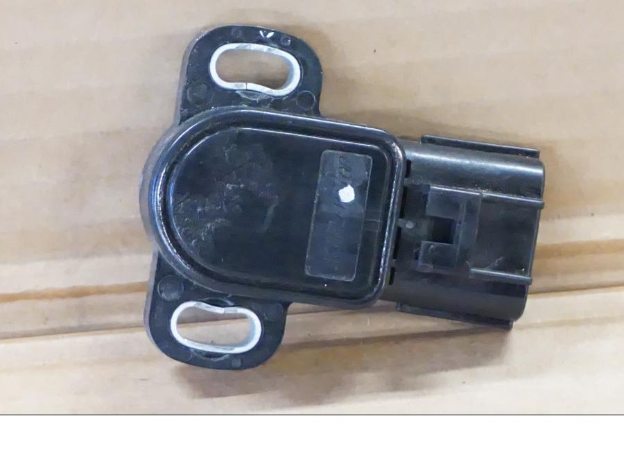 Framsidan på TPS från en Yamaha MT-09 Tracer -2019 motorcykel.