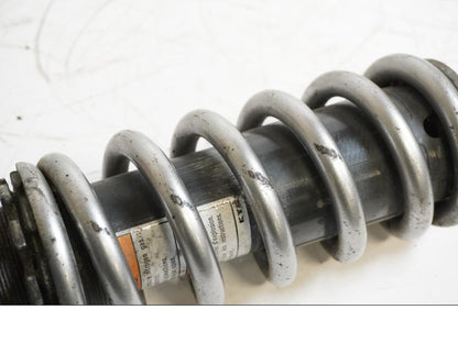 Vänster sida på Stötdämpare från en Kawasaki ZZ-R 1400 -2007 motorcykel.