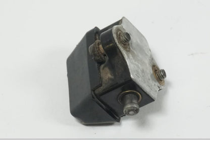 Vänster sida på Brytare från en BMW R 60 -1971 motorcykel.