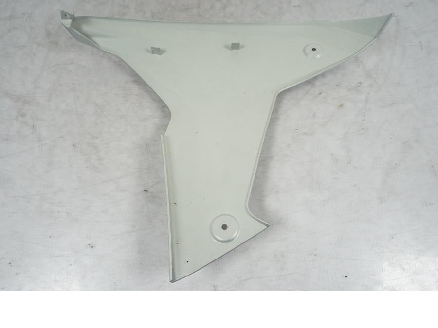 Vänster sida på Sidkåpa från en Ducati Multistrada 1158 V4 -2023 motorcykel.