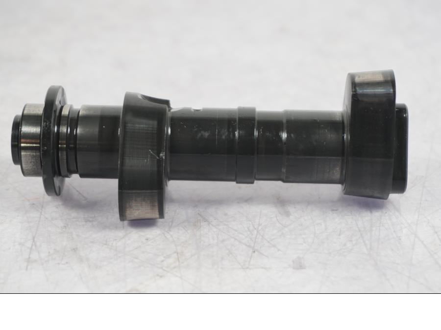 Framsidan på Kamaxel från en BMW R NineT -2017 motorcykel.