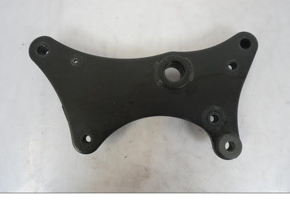 Vänster sida på Ramdel från en Kawasaki ER-6N -2012 motorcykel.