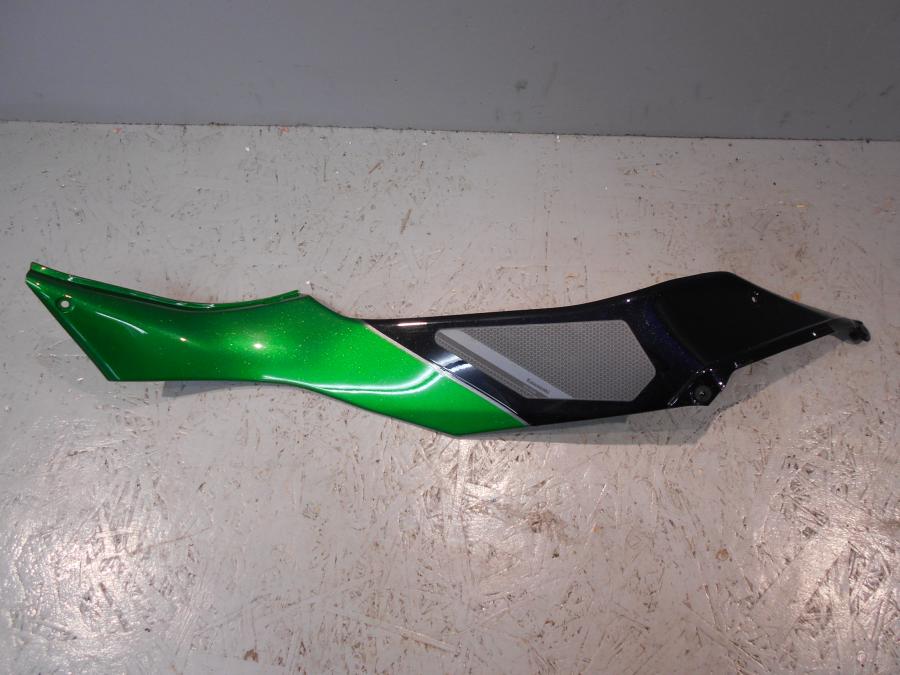 Framsidan på Bensintankskåpa från en Kawasaki Ninja H2 -2018 motorcykel.