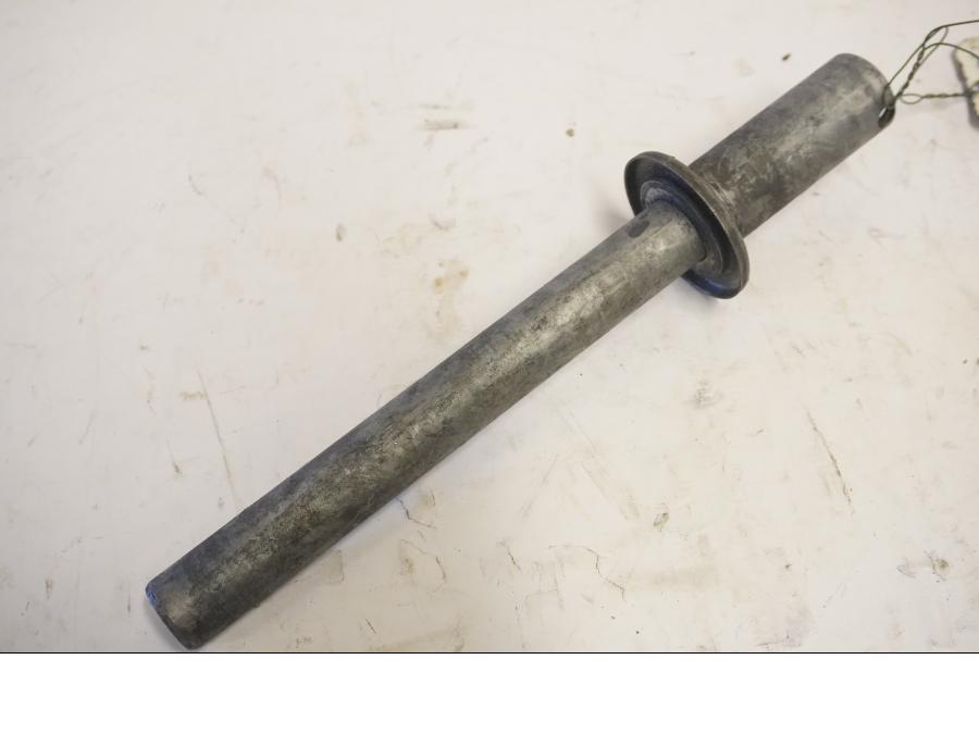 Framsidan på Axel från en BMW R 1150 RT -2002 motorcykel.