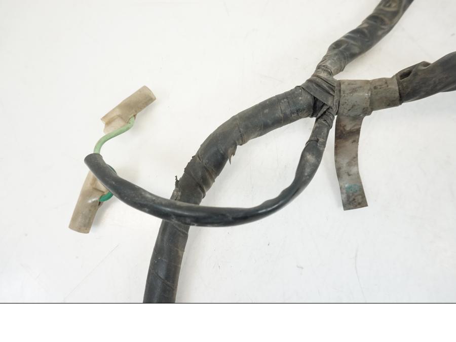 Extrabild2 på Styrelreglage från en Honda NSR 125 -1991 motorcykel.