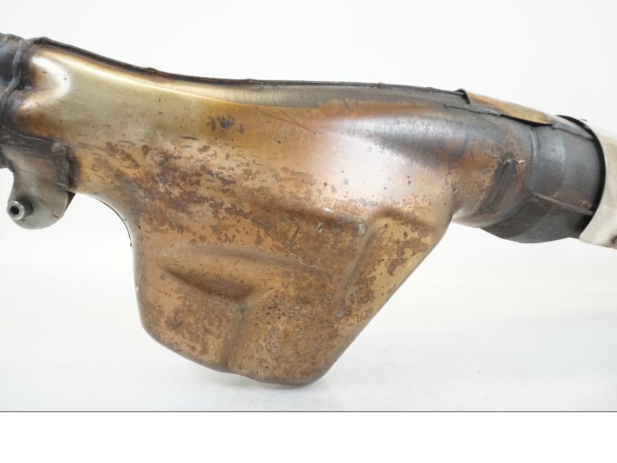 Extrabild2 på Avgassystem från en BMW K 1200 LT -2004 motorcykel.