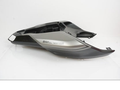 Höger sida på Bakvinge från en Ducati 848 EVO -2012 motorcykel.