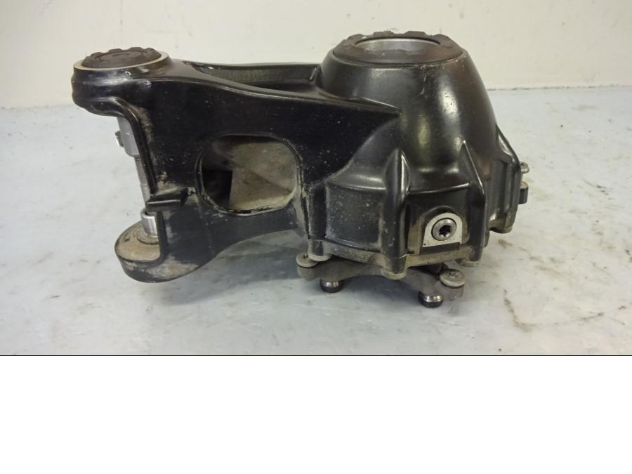 Höger sida på Slutväxel från en BMW R 1200 GSA -2014 motorcykel.