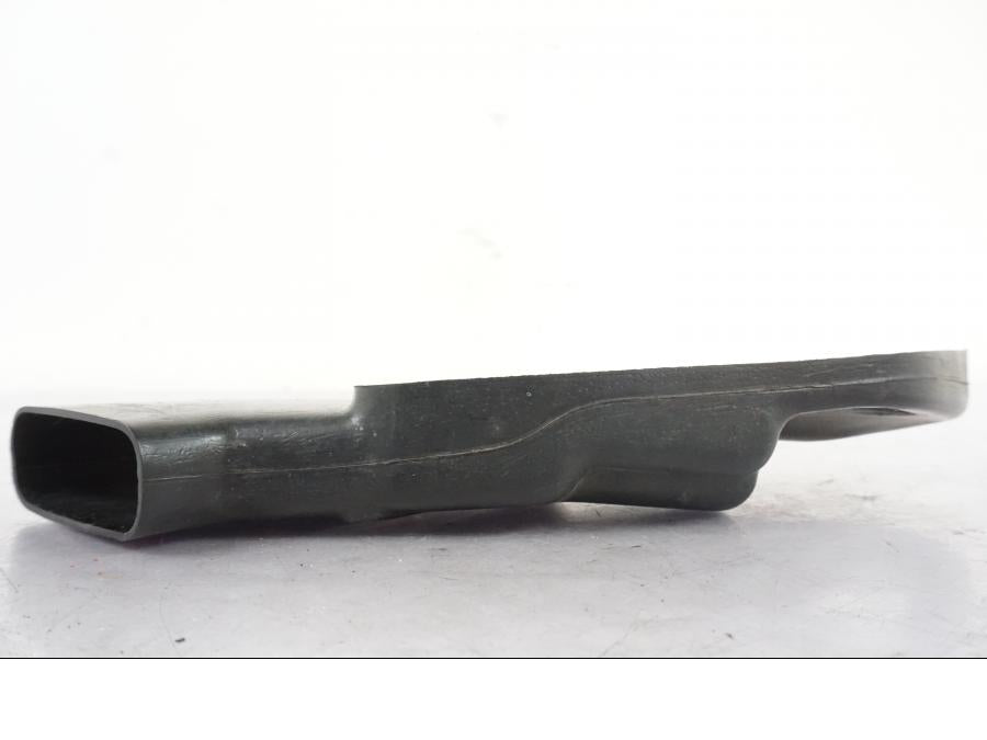 Snett uppifrån på Luftintag från en Honda CBR 1000 F -1989 motorcykel.