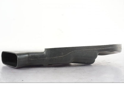 Snett uppifrån på Luftintag från en Honda CBR 1000 F -1989 motorcykel.