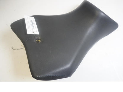 Framsidan på Sadel från en Yamaha YZF-R 125 -2009 motorcykel.